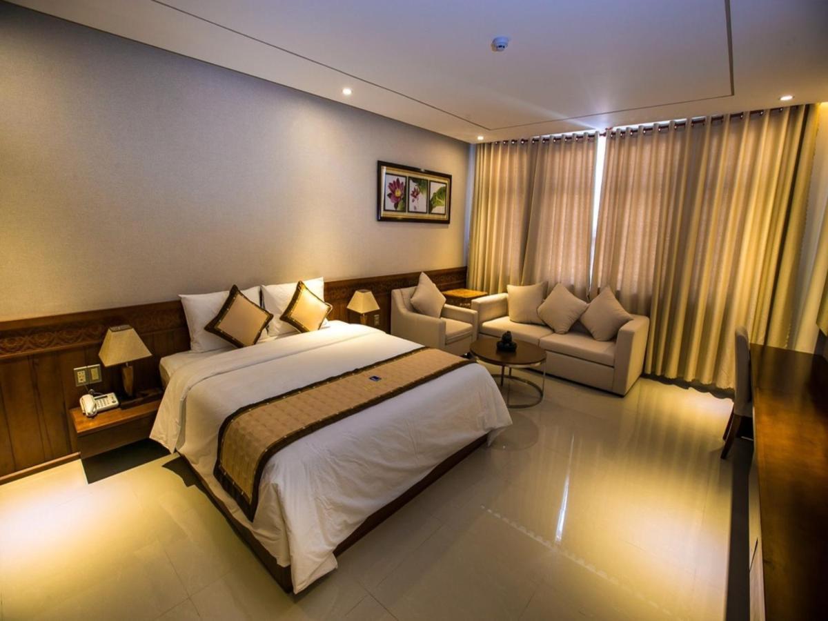 Liberty Hotel Đà Nẵng Exterior foto
